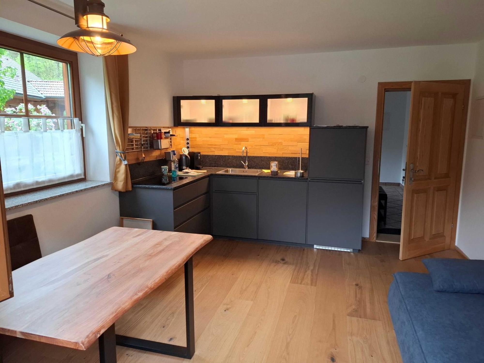 Relax Apartment Ebensee Bagian luar foto