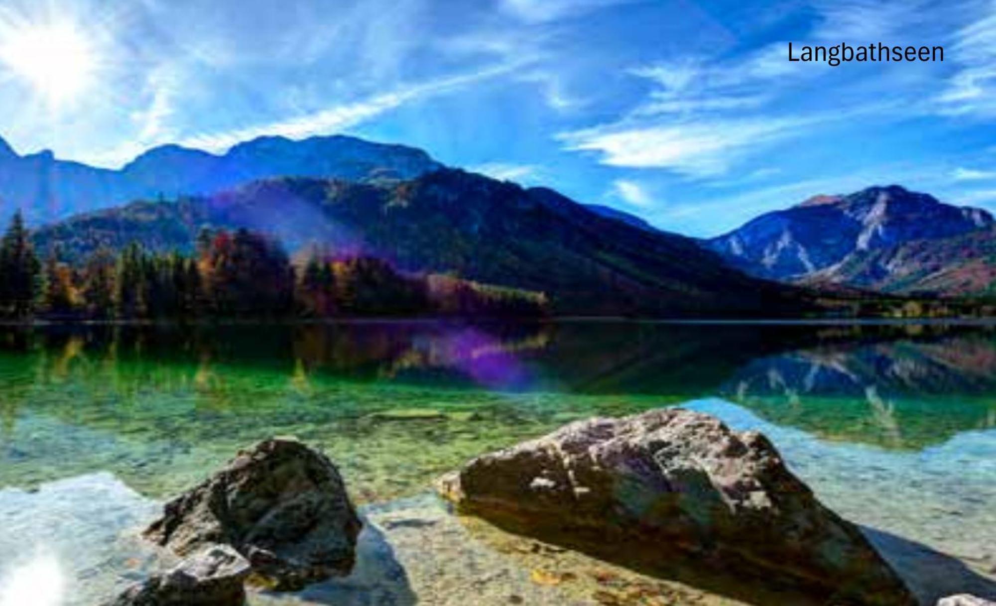 Relax Apartment Ebensee Bagian luar foto